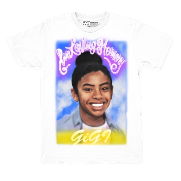 Lot of The Forest Lab Kobe Bryant T-Shirts Size 3XL - Picture 8 of 8